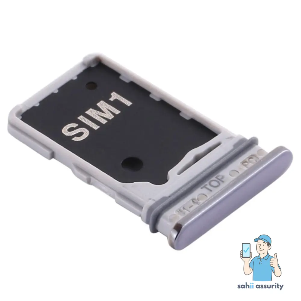 SIM Card Holder Tray for Samsung Galaxy A80 thumbnail